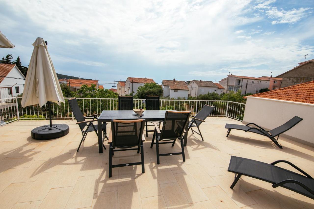 Apartment Michelin Primošten Exterior foto
